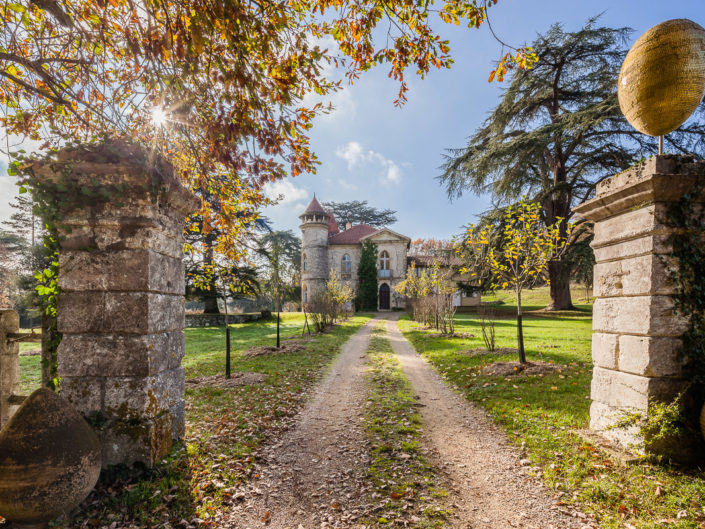 Château Marteret